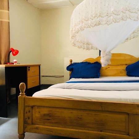 Belle Africa Bed & Breakfast Kigali Bagian luar foto