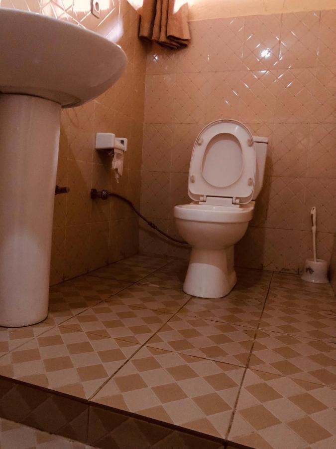 Belle Africa Bed & Breakfast Kigali Bagian luar foto