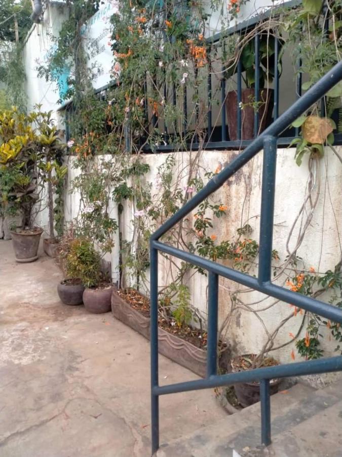 Belle Africa Bed & Breakfast Kigali Bagian luar foto